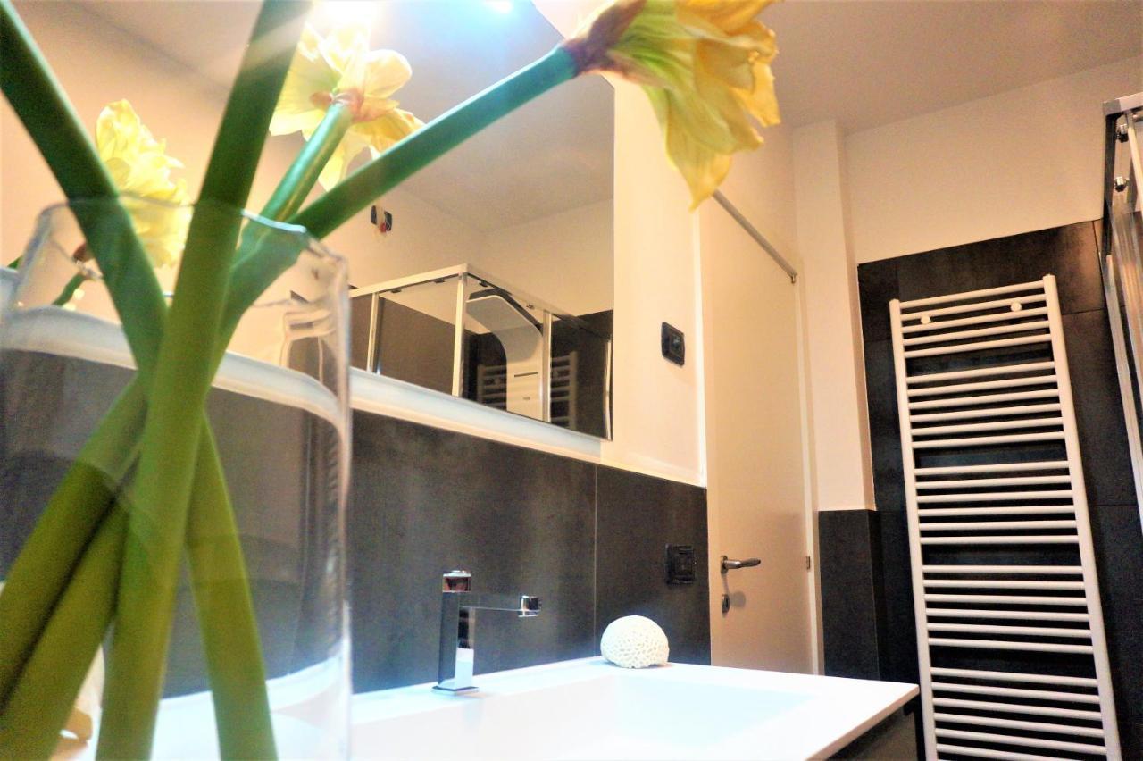 Apartament Deluxe Mayde Apartment Рива дел Гарда Екстериор снимка